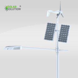 Lampa uliczna autonomiczna hybrydowa HLSU 1001 Solar-Solution