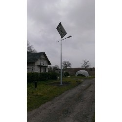 Lampa uliczna autonomiczna LSU 1001 Solar-Solution
